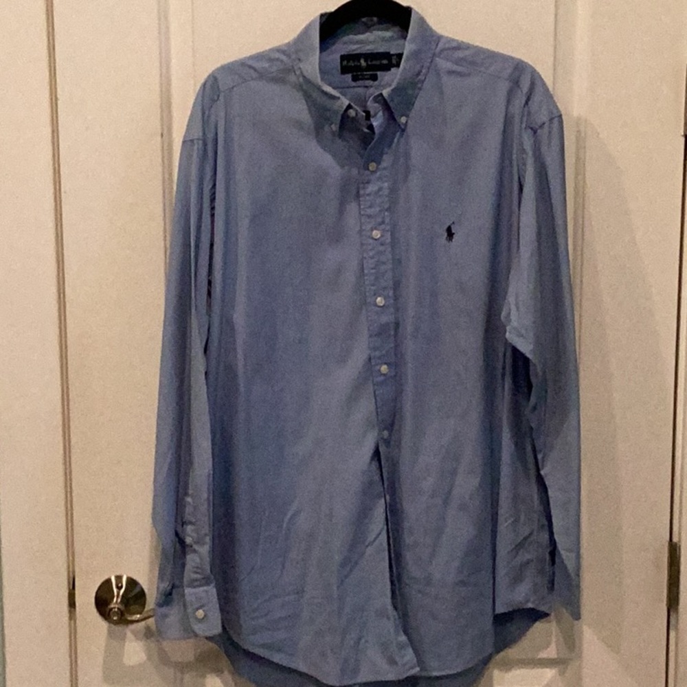 Ralph Lauren Polo Oxford Shirt